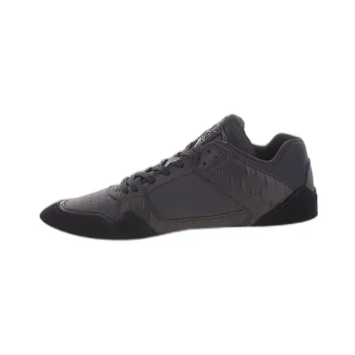 Karl Lagerfeld Logo Patch Lace-Up Sneakers