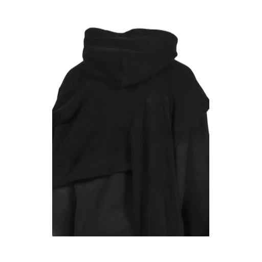 Aftercare Hoodie / Black
