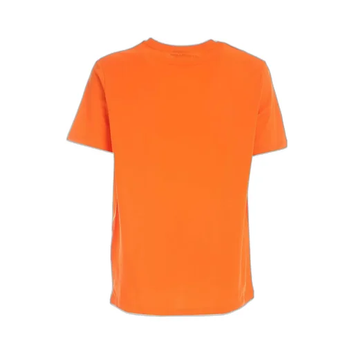 Karl Lagerfeld Logo Patch Crewneck T-Shirt