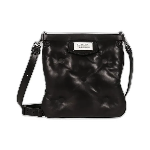 Glam Slam Flat Pocket / Black