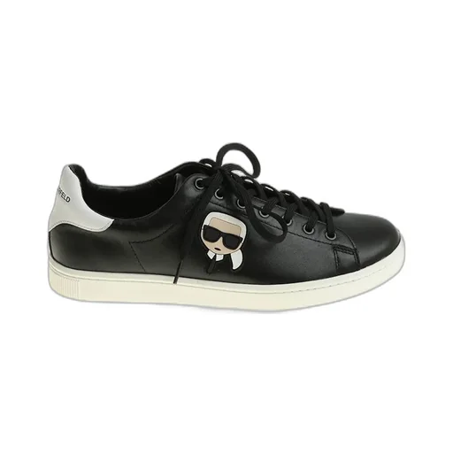 Karl Lagerfeld K/Ikonik 3D Lace Sneakers