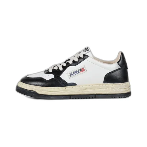 Sup Vint Low Man Mmy3 / Wht Blk