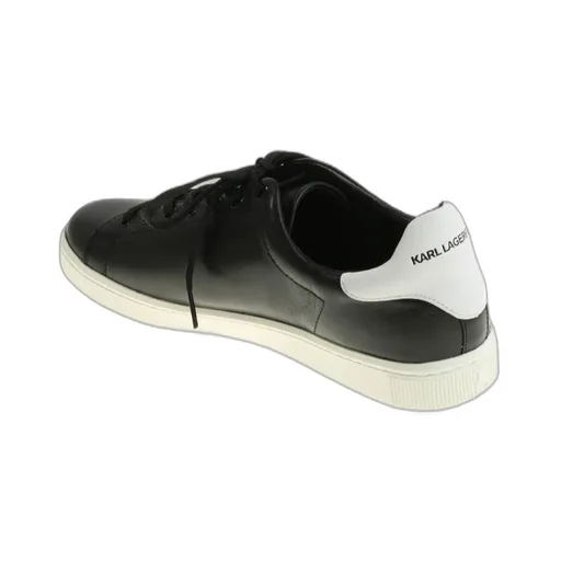 Karl Lagerfeld K/Ikonik 3D Lace Sneakers