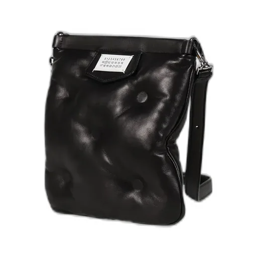Glam Slam Flat Pocket / Black