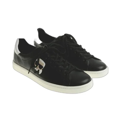 Karl Lagerfeld K/Ikonik 3D Lace Sneakers
