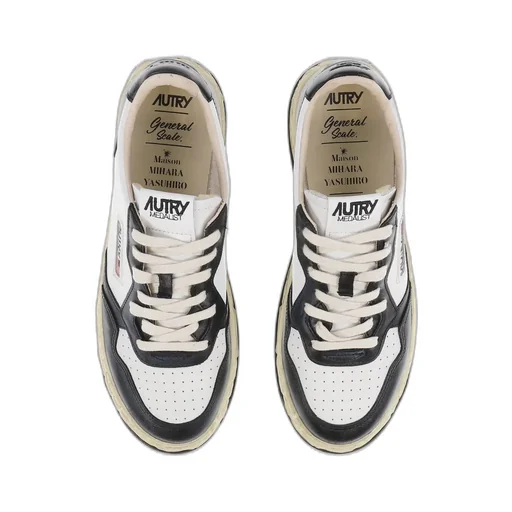 Sup Vint Low Man Mmy3 / Wht Blk