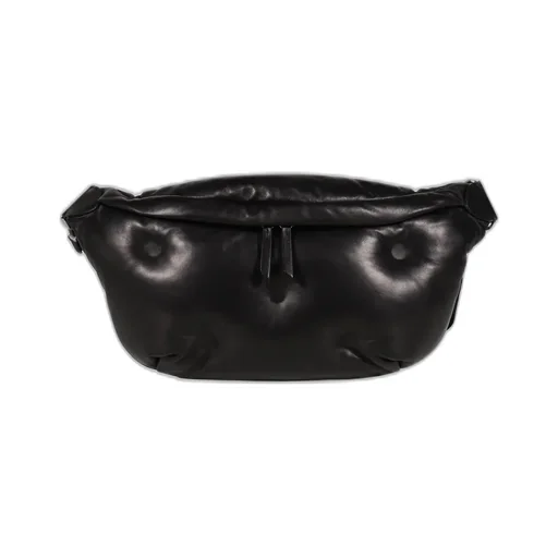 Glam Slam Belt Bag / Black