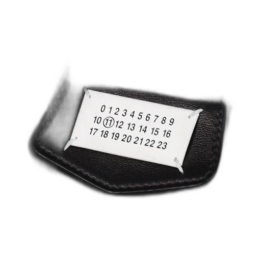 Glam Slam Flat Pocket / Black