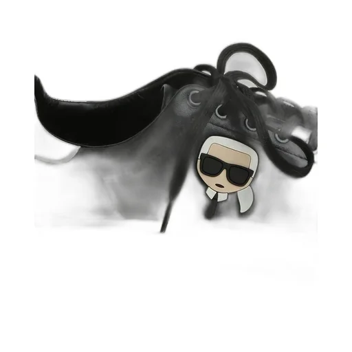 Karl Lagerfeld K/Ikonik 3D Lace Sneakers