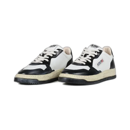 Sup Vint Low Man Mmy3 / Wht Blk