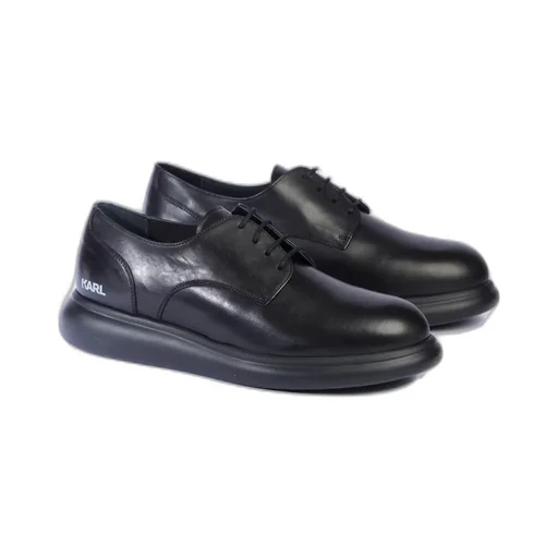 Karl Lagerfeld Granby Lace-Up Derby Shoes