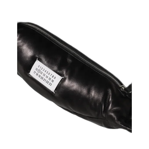 Glam Slam Belt Bag / Black