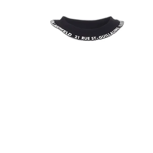 Karl Lagerfeld Rue St-Guillaume Printed Sweatshirt
