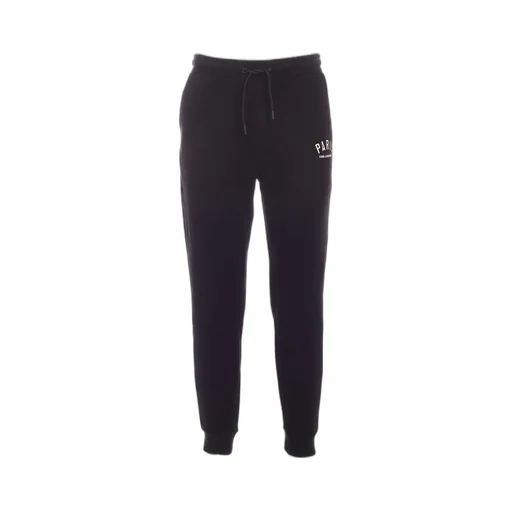 Karl Lagerfeld Logo Printed Drwastring Pants