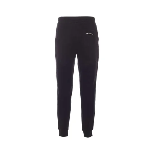 Karl Lagerfeld Logo Printed Drwastring Pants