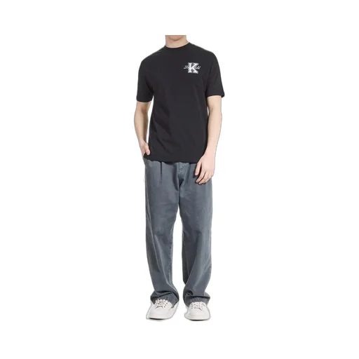 Karl Lagerfeld Logo Printed T-Shirt