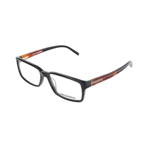 Karl Lagerfeld Rectangular Frame Glasses