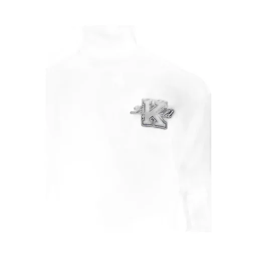Karl Lagerfeld Logo Printed T-Shirt