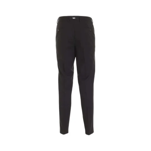 Karl Lagerfeld Logo Detailed Tailored Pants