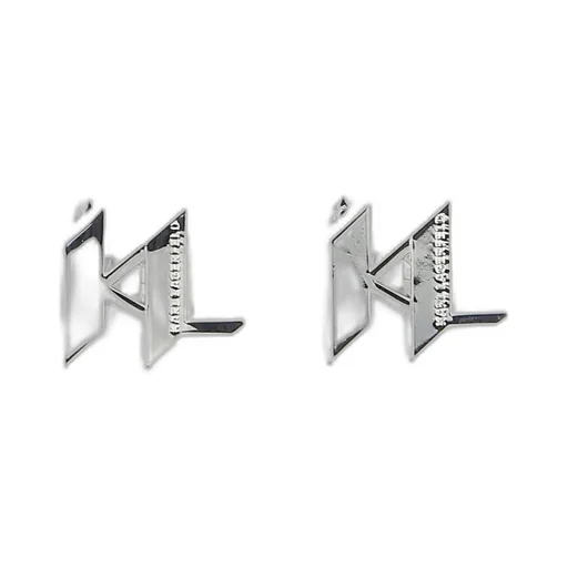 Karl Lagerfeld K/Monogram Cufflinks