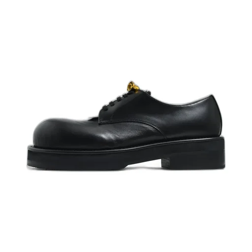 Chaplin Postman Shoes / Black