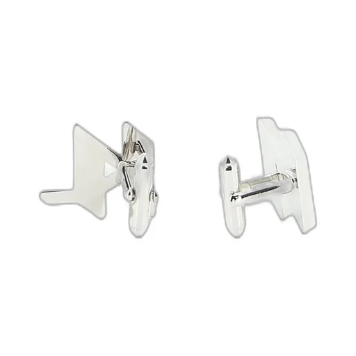 Karl Lagerfeld K/Monogram Cufflinks
