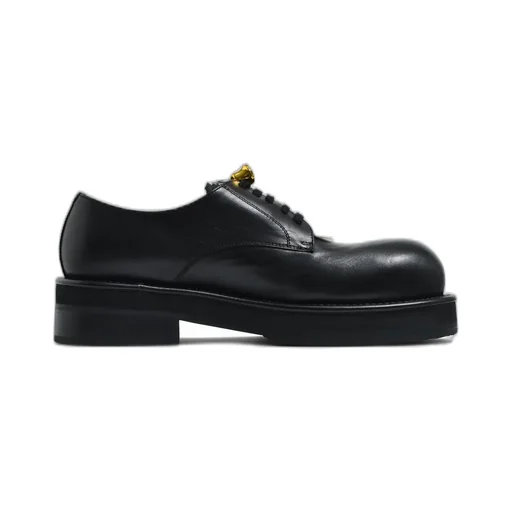 Chaplin Postman Shoes / Black