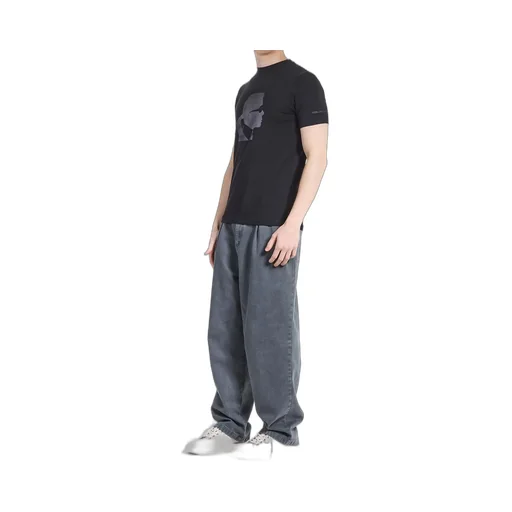 Karl Lagerfeld Ikon Printed T-Shirt