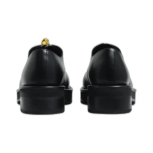Chaplin Postman Shoes / Black