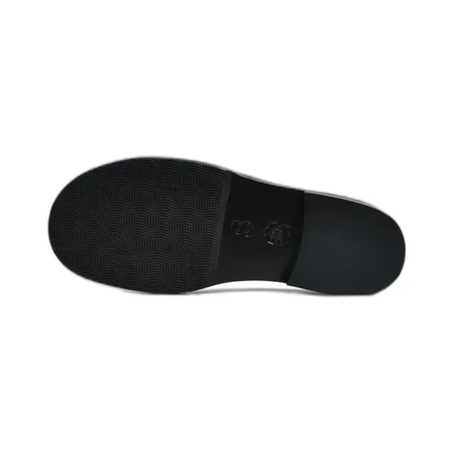Chaplin Postman Shoes / Black
