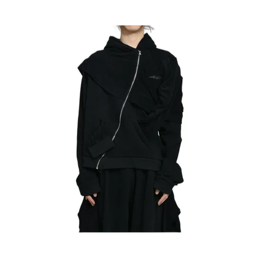 Aftercare Hoodie / Black