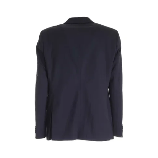 Karl Lagerfeld Classic Single-Breasted Jacket