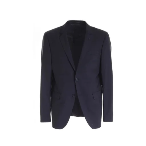 Karl Lagerfeld Classic Single-Breasted Jacket