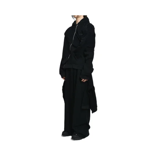 Aftercare Hoodie / Black
