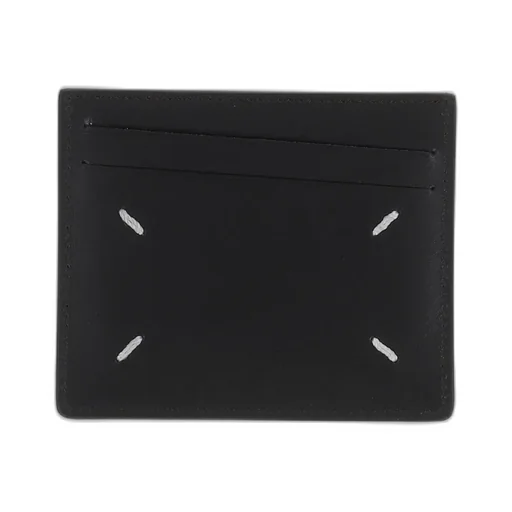 Slim Card Holder 6 Cc / Black