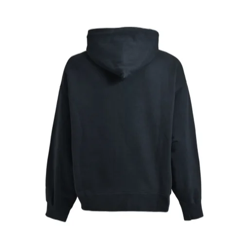 Zip Hoodie / Black