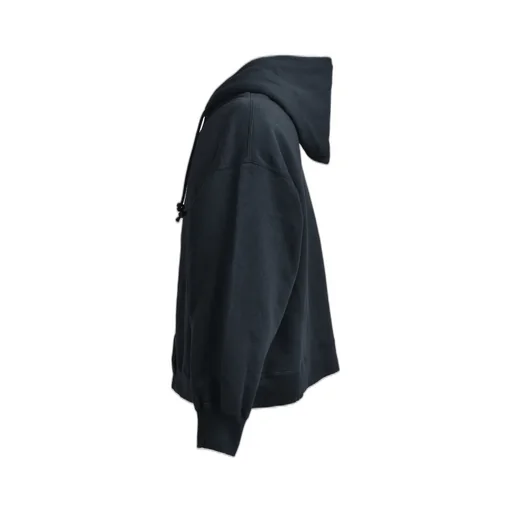 Zip Hoodie / Black