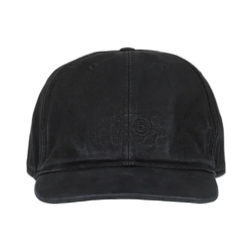 Hat / Washed Black