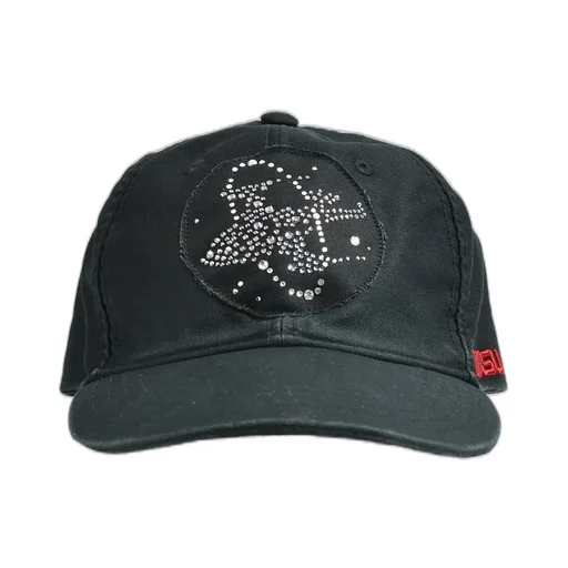 Explorer Crew Cap / Black