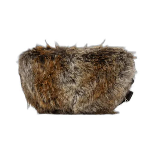 Belt Bag Fur / Brw