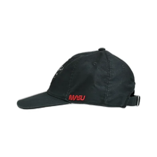 Explorer Crew Cap / Black