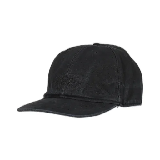 Hat / Washed Black