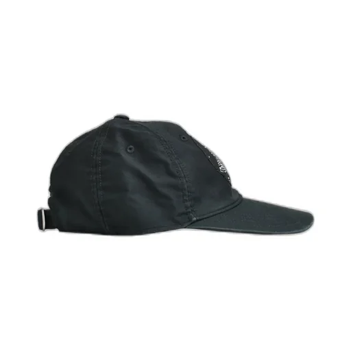 Explorer Crew Cap / Black
