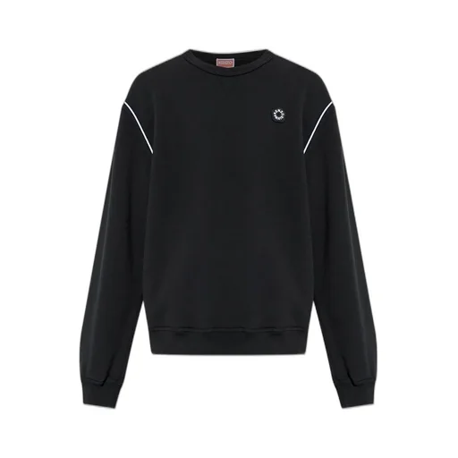 Kenzo Boke Flower 2.0 Embroidered Sweatshirt