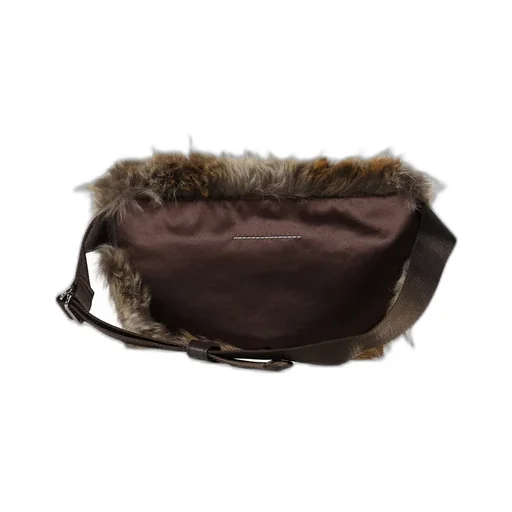 Belt Bag Fur / Brw