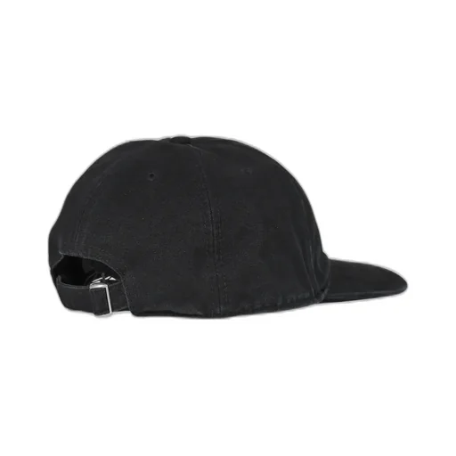Hat / Washed Black