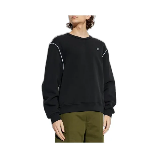 Kenzo Boke Flower 2.0 Embroidered Sweatshirt
