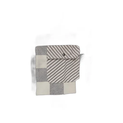 Keep In Touch Patchwork Shirt