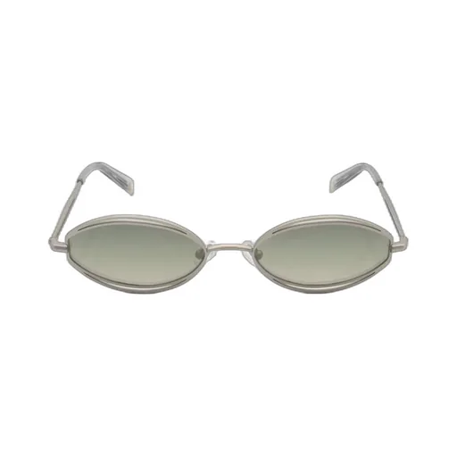 Kendall + Kylie Oval Frame Sunglasses