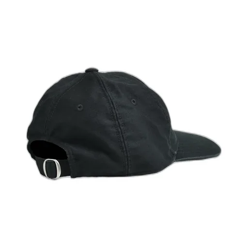 Explorer Crew Cap / Black
